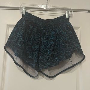 Lululemon Tracker short size 12